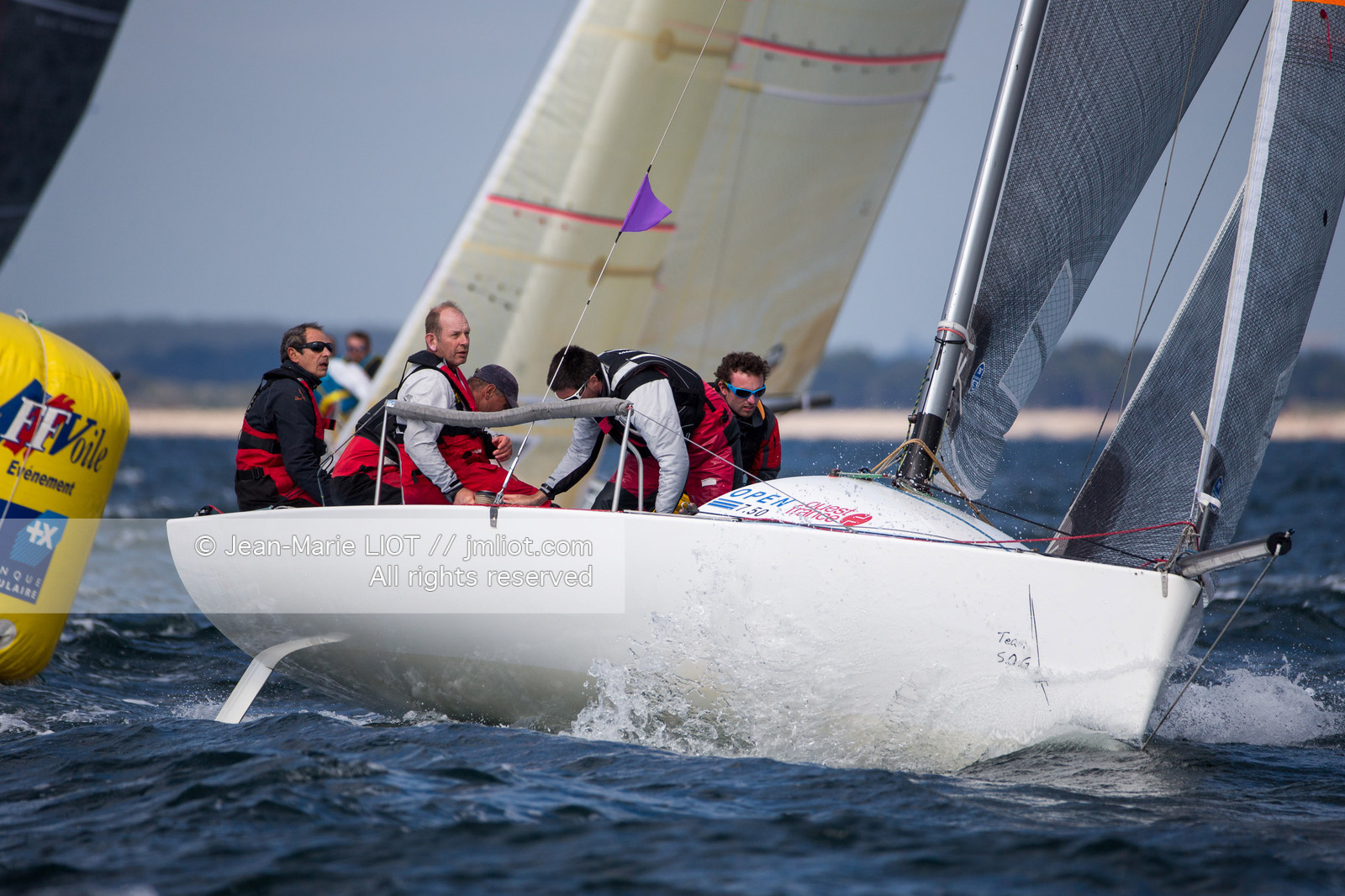 SPI OUEST-FRANCE DESTINATION MORBIHAN 2017