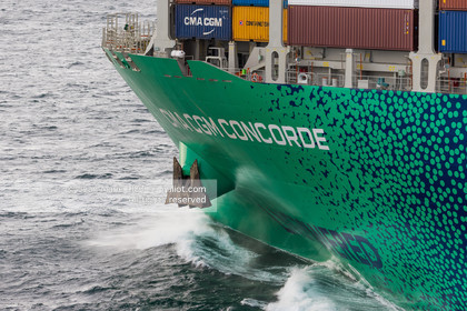 CMA CGM 2021 - CONCORDE