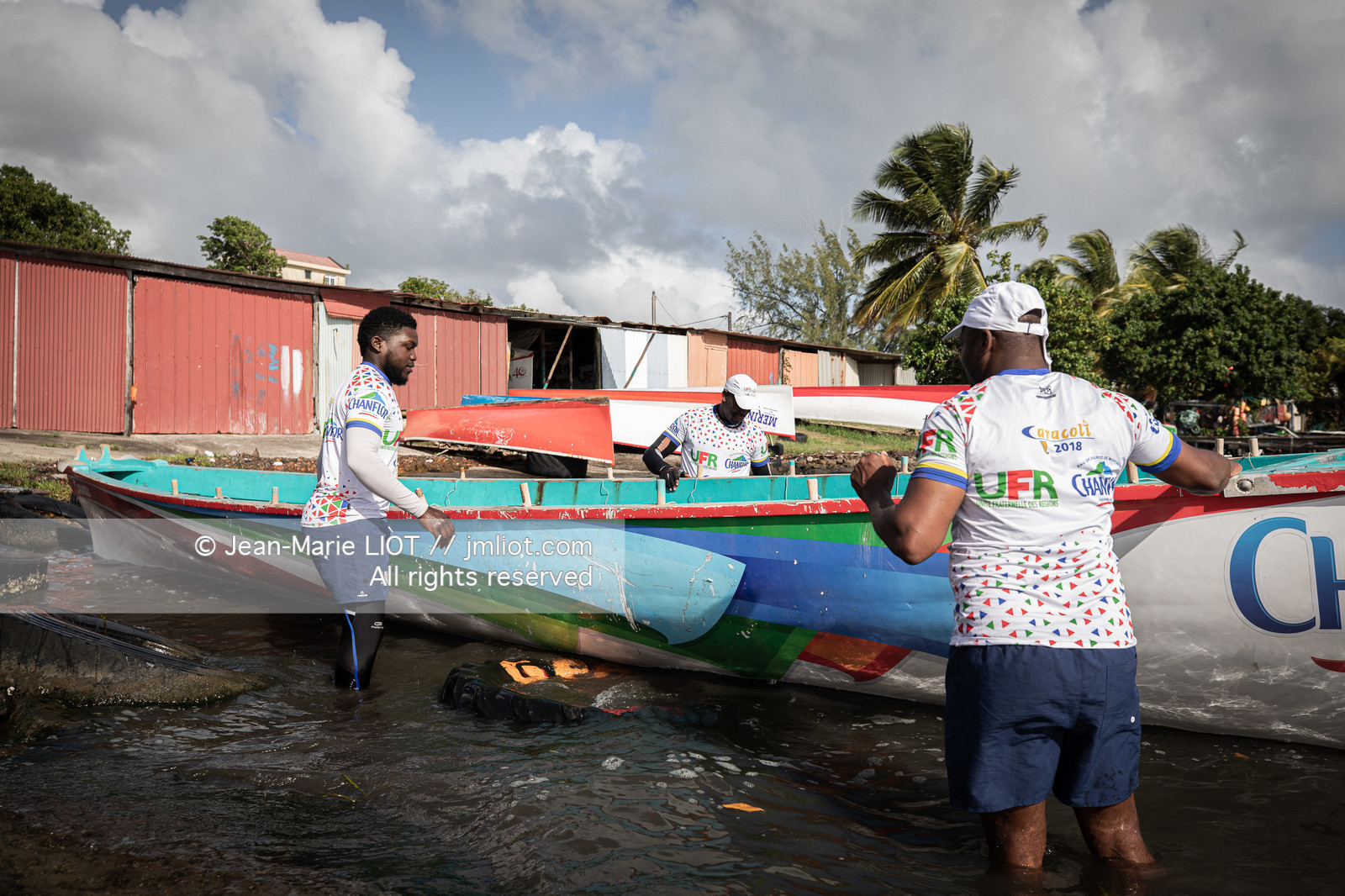 YOLE DE MARTINIQUE