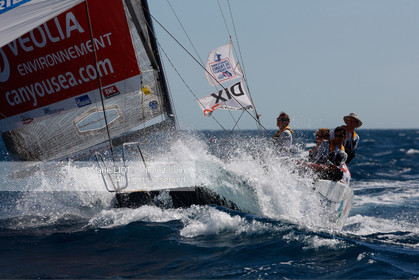 TOUR DE FRANCE A LA VOILE 2009.