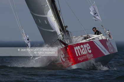 .CAEN 14 04 2013 - NORMANDY CHANNEL RACE 2013.START