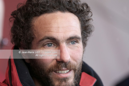 ARRIVEE TANGUY DE LAMOTTE