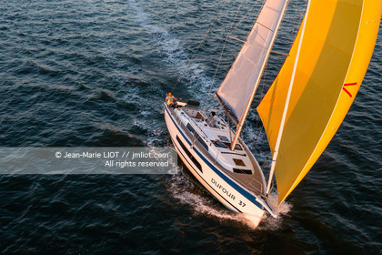 DUFOUR YACHTS 2022 - DUFOUR 37