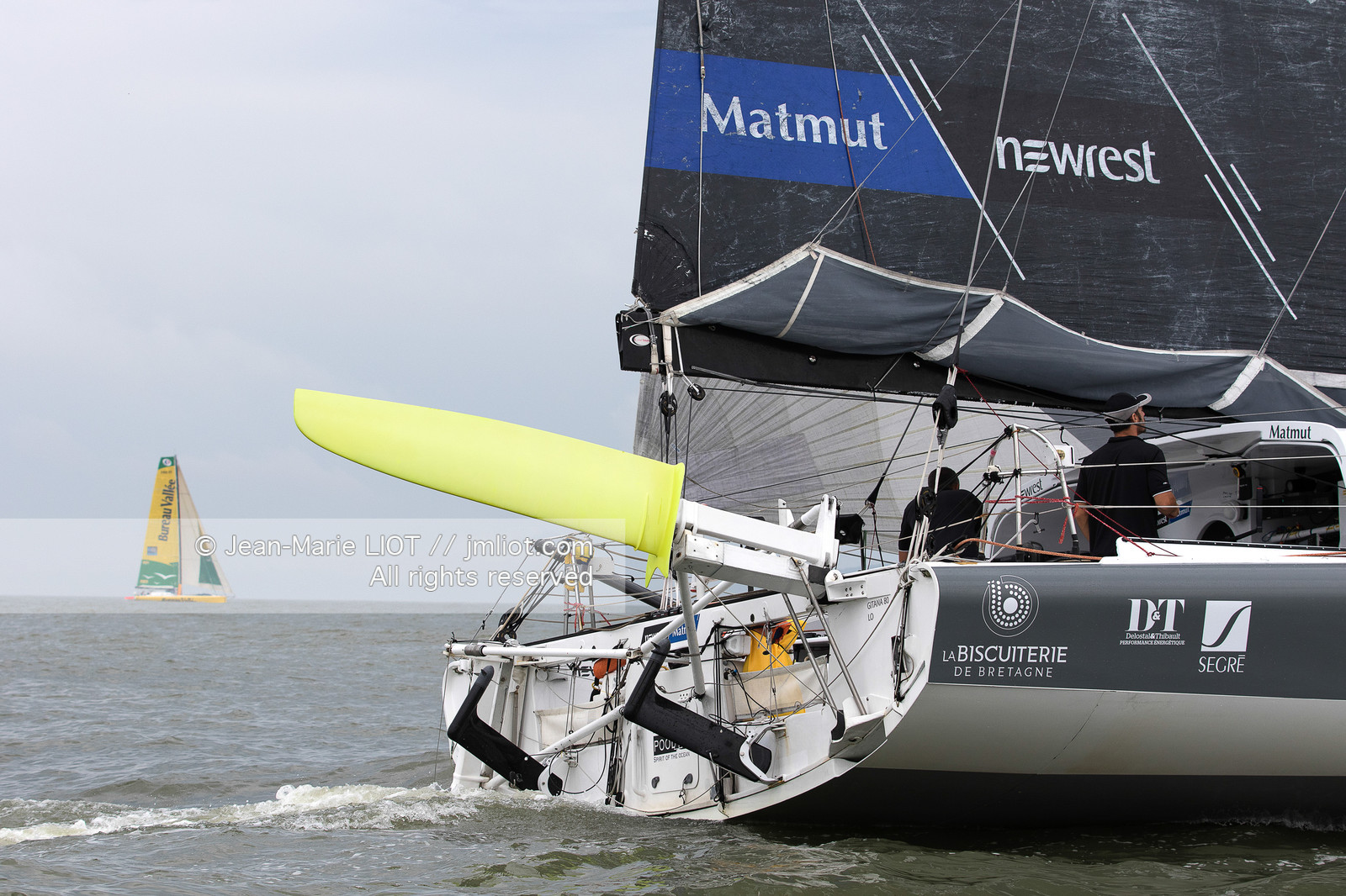 ARRIVEE NEWREST-MATMUT