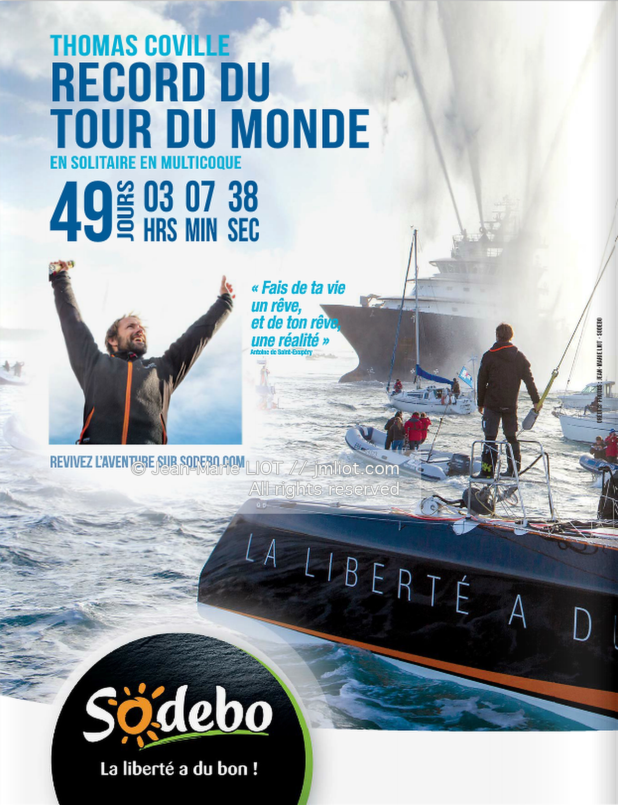 PUBLICITE - ANNONCE PRESSE