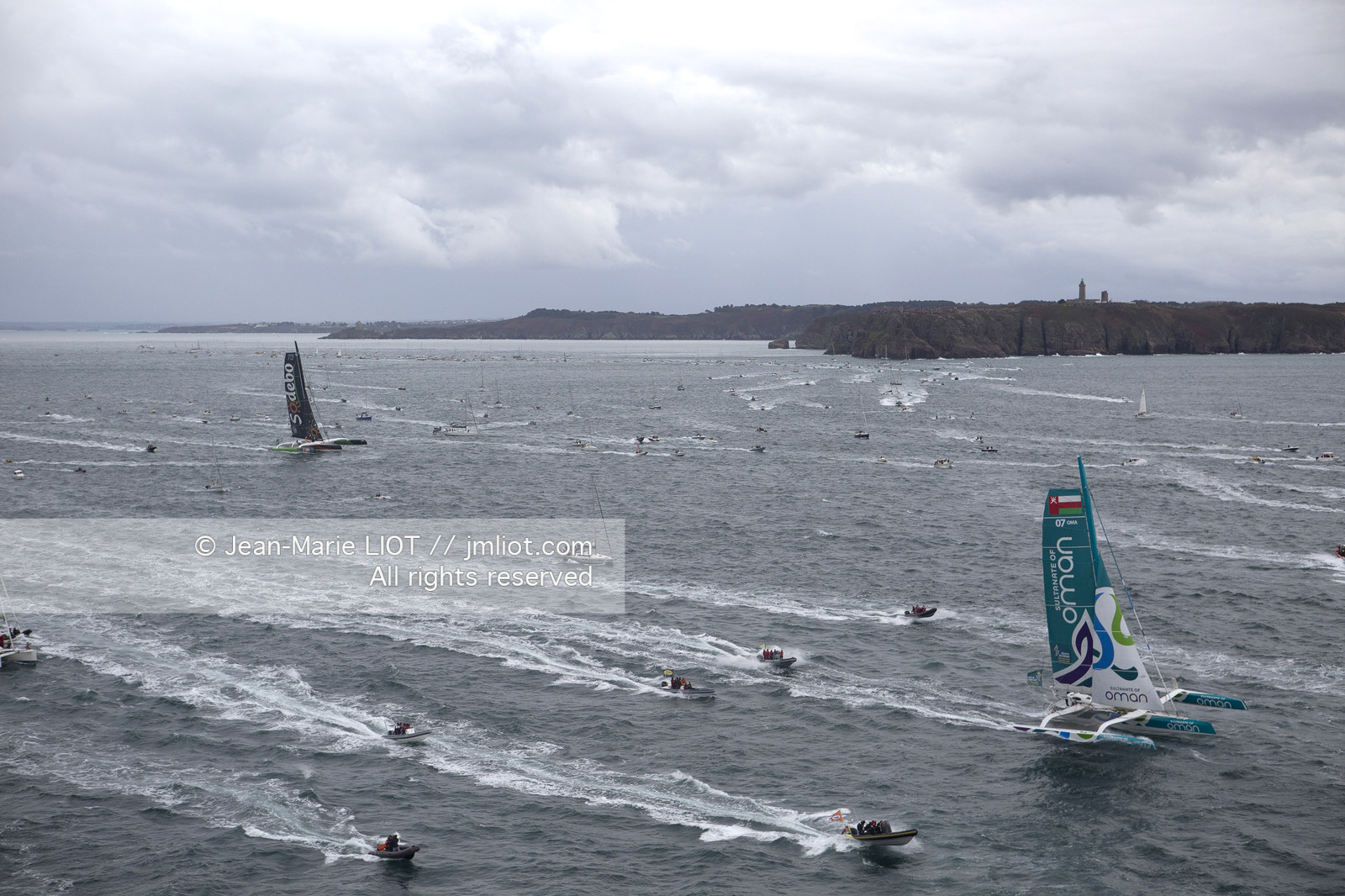 ROUTE DU RHUM 2014