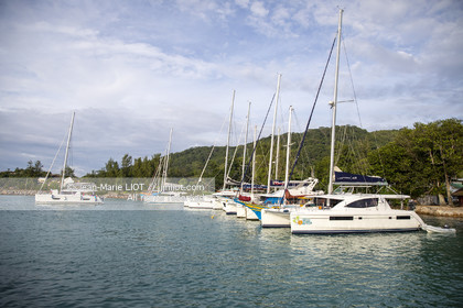 CROISIERE AUX ILES SEYCHELLES