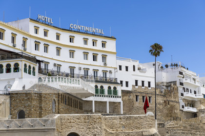 MAROC - TANGER - MEDINA