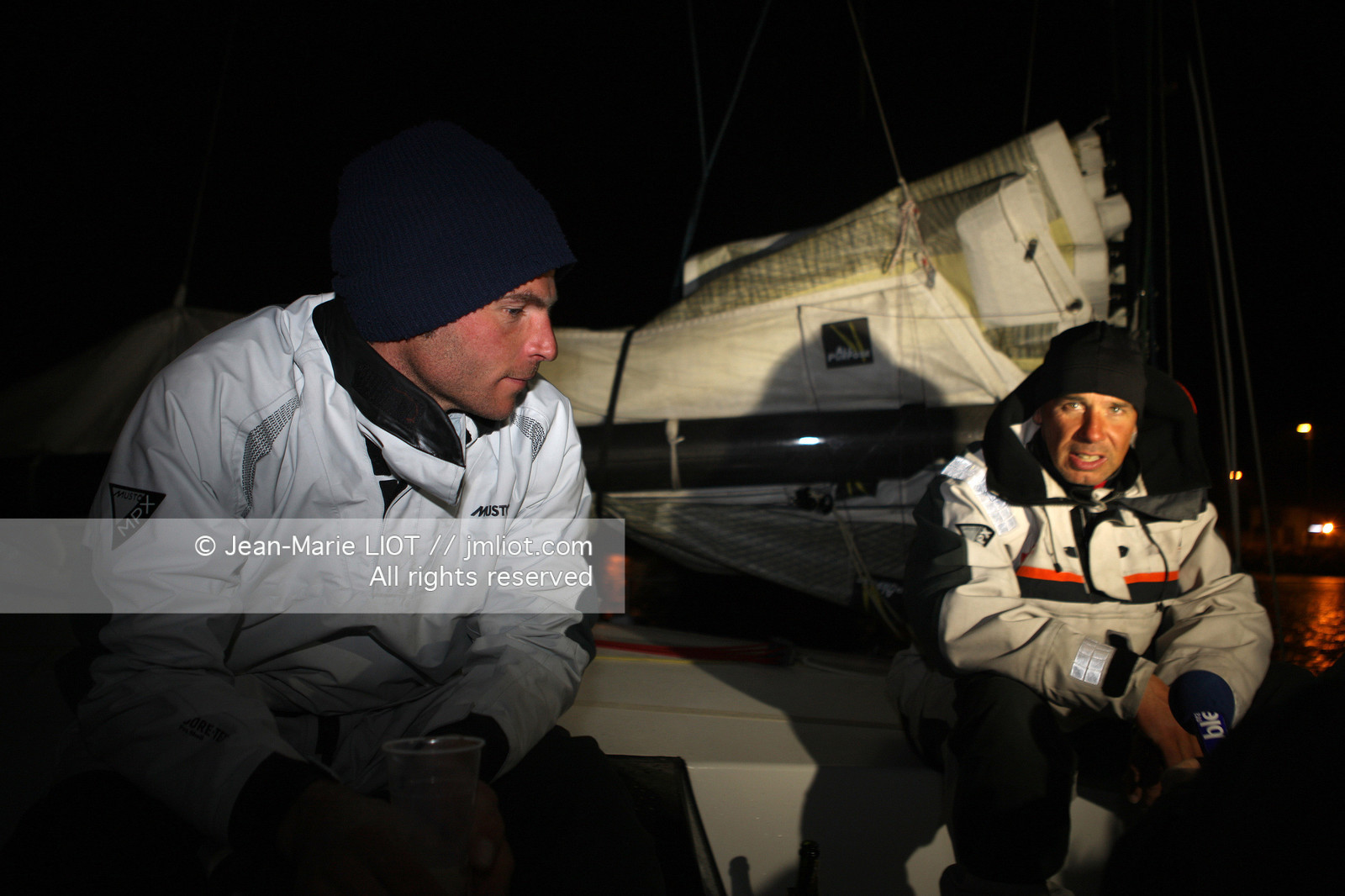 NORMANDY CHANNEL RACE 2013