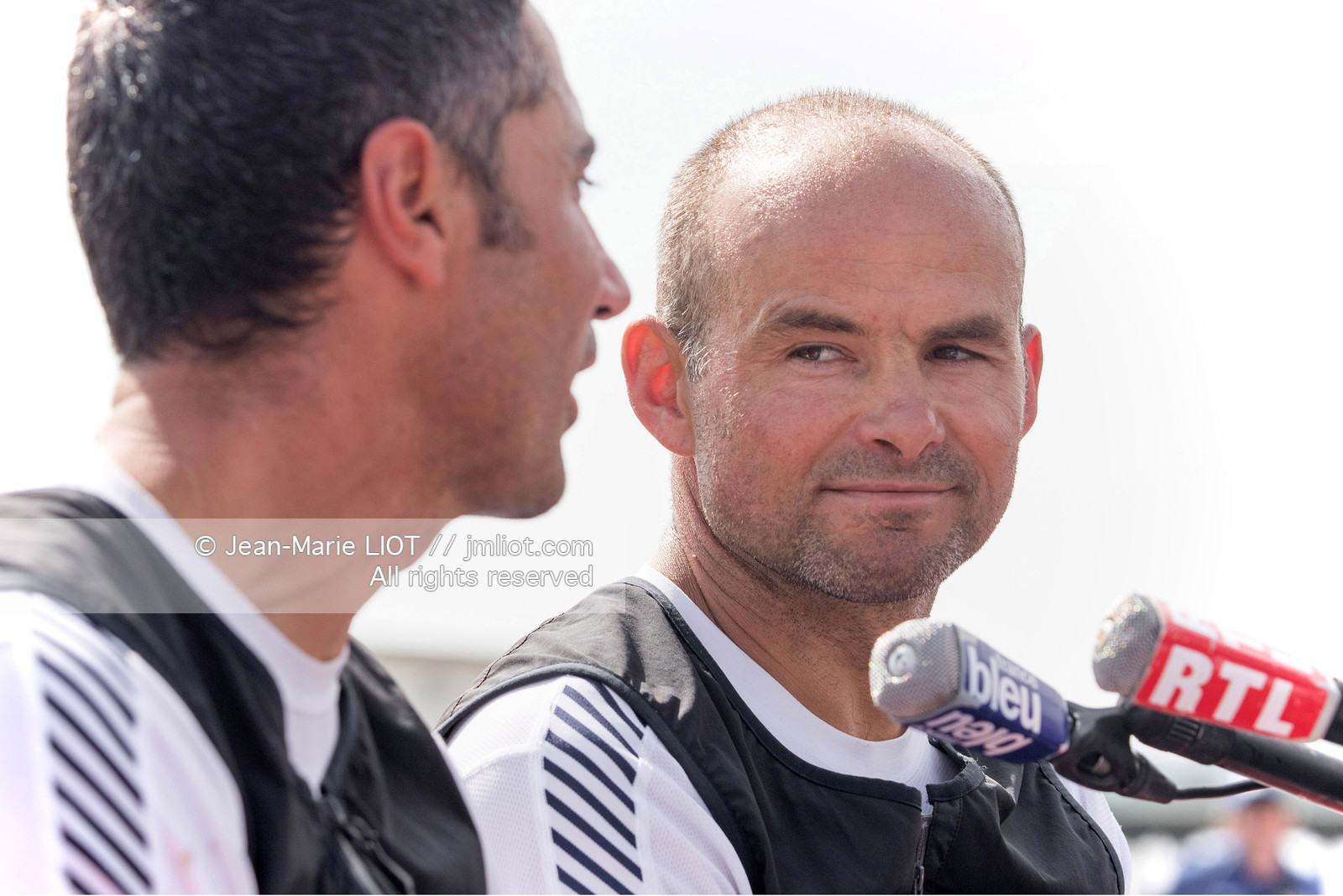 TRANSAT JACQUES VABRE 2015 - MULTI 50 FENETREA PRYSMIAN