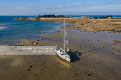 ILE D’ER - ECHOUAGE