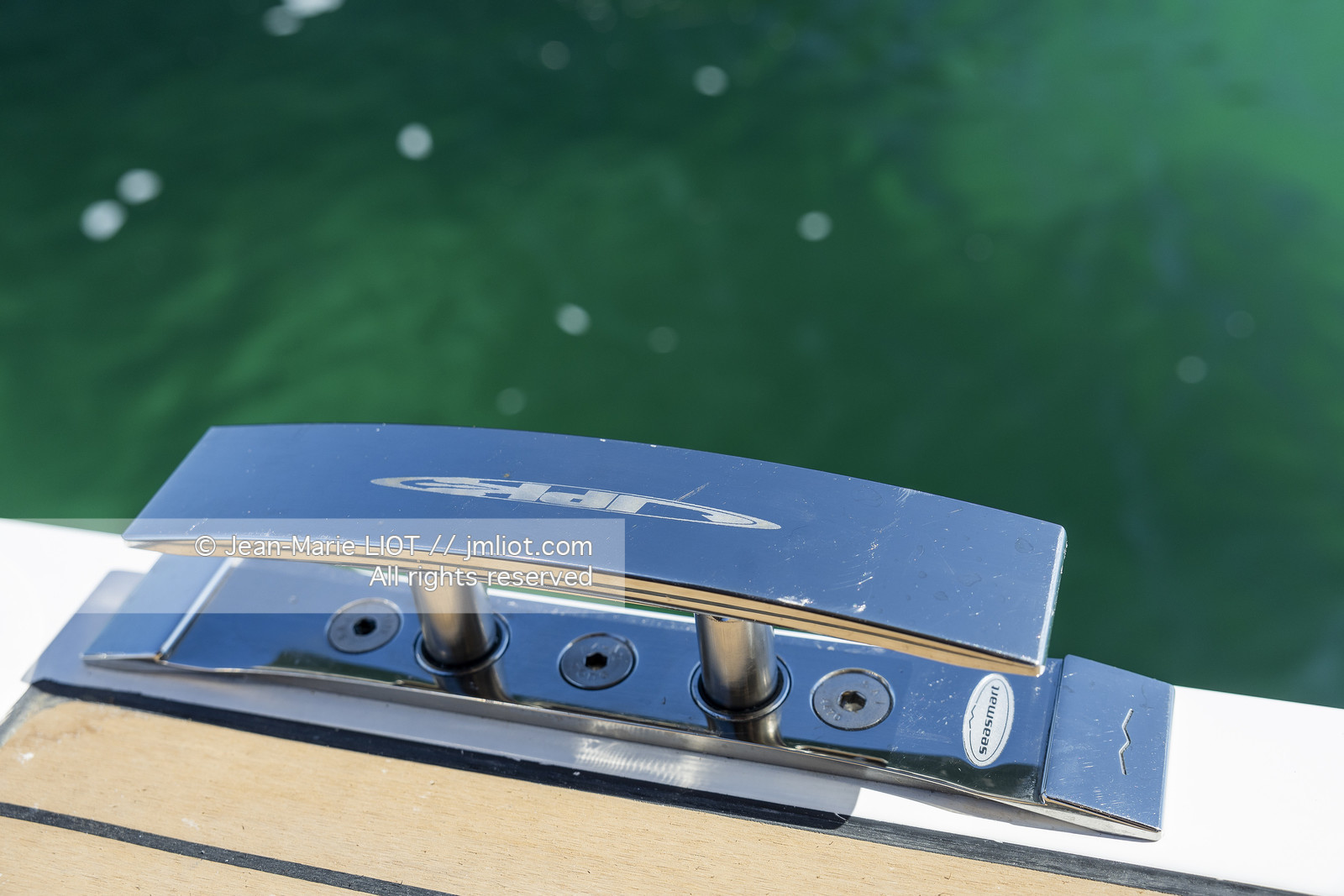 JPK COMPOSITES 2024 - NOMAD 40