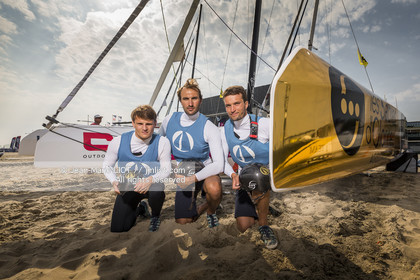 TOUR VOILE 2018 - ETAPE DUNKERQUE