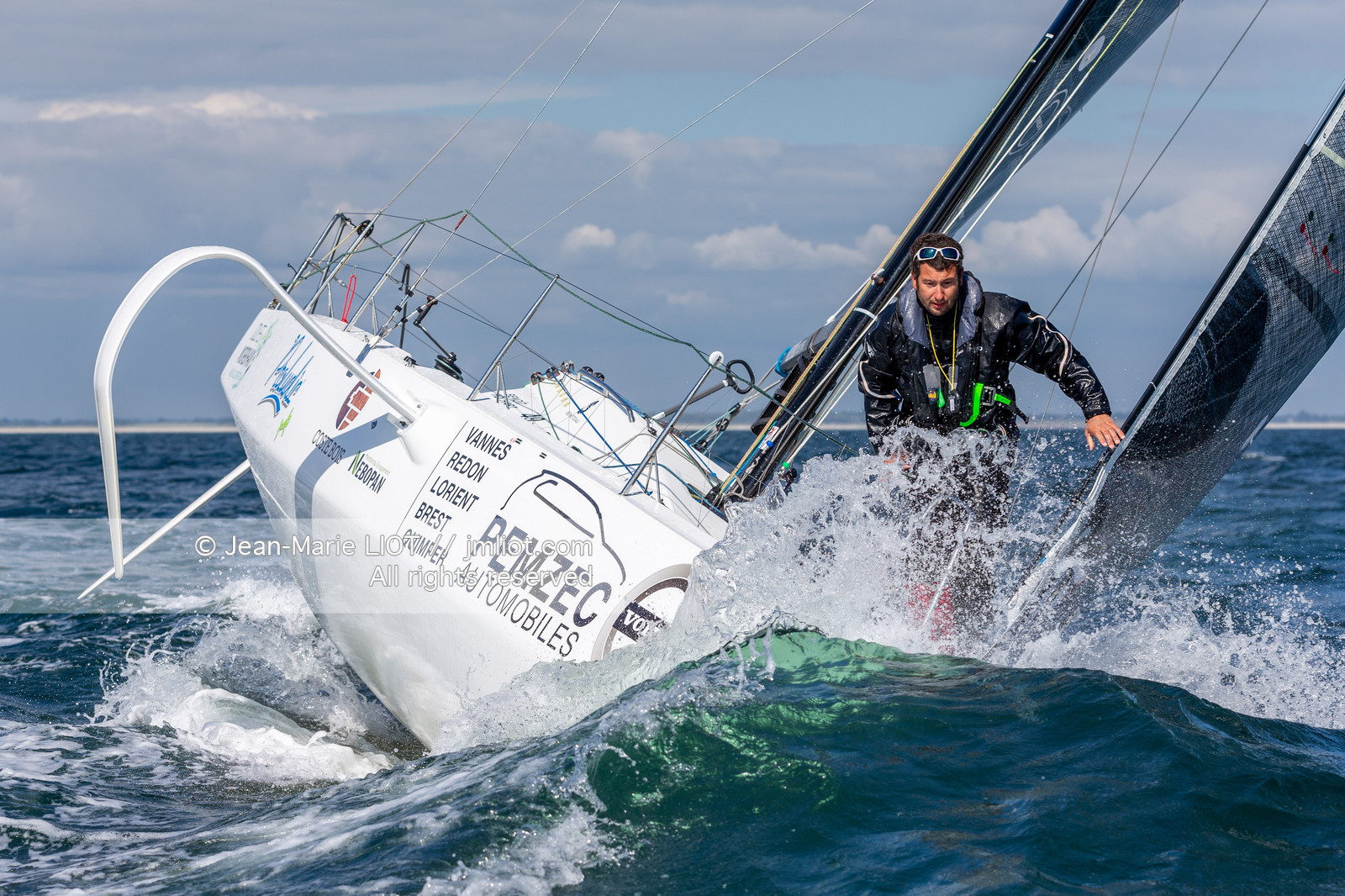 BENOIT HOCHART - FIGARO 3 2019
