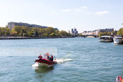 SECURITE CIVILE DE PARIS