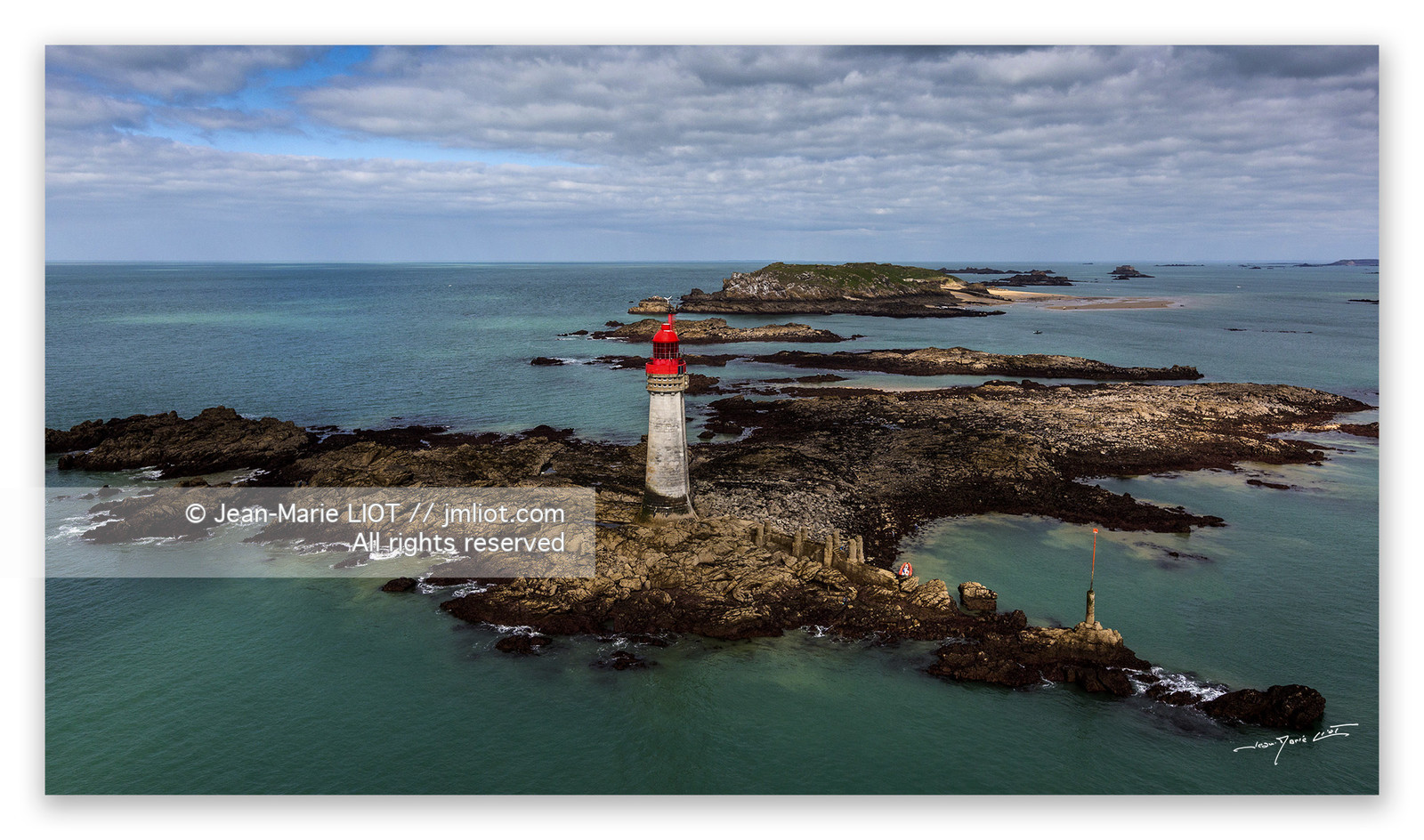 BOUTIQUE EN LIGNE - PHARES