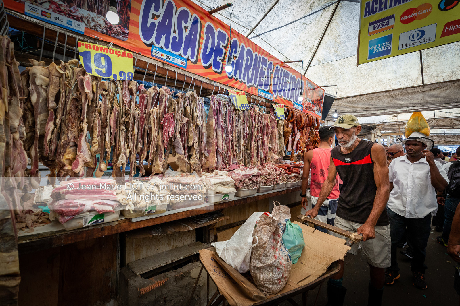 SALVADOR DE BAHIA-FOIRE DE SAO JOAQUIM