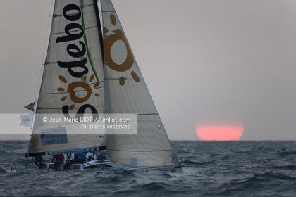 NORMANDY SAILING WEEK 2013