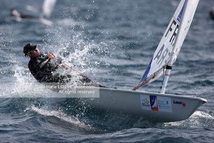 SAILING - SOF HYERES 2012