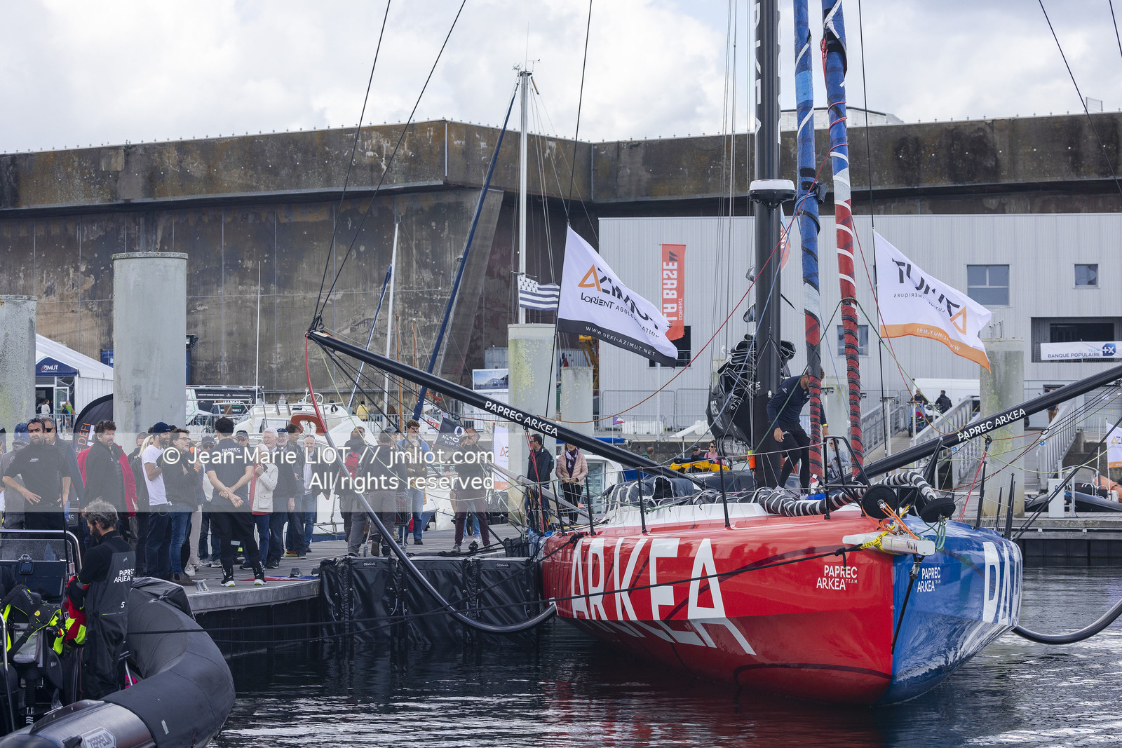DEFI AZIMUT - LORIENT AGGLOMERATION 2024 - 48H AZIMUT
