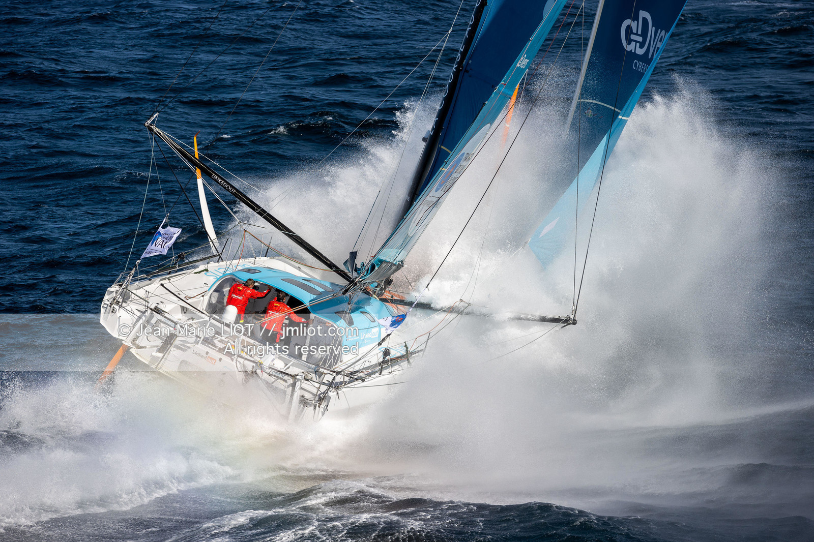 THOMAS RUYANT 2021 - TJV