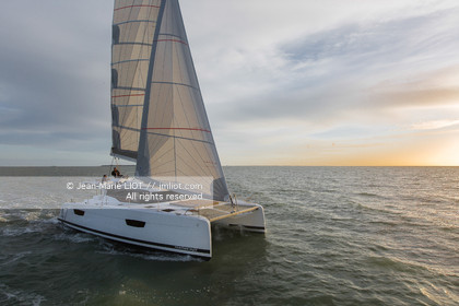 YAZCHT MAGAZINE 2017 - FOUNTAINE PAJOT 47