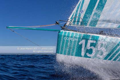 NICOLAS TROUSSEL 2018 - CORUM - EN MER