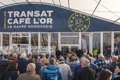 TRANSAT CAFE L’OR 2025 - PRE-DEPART