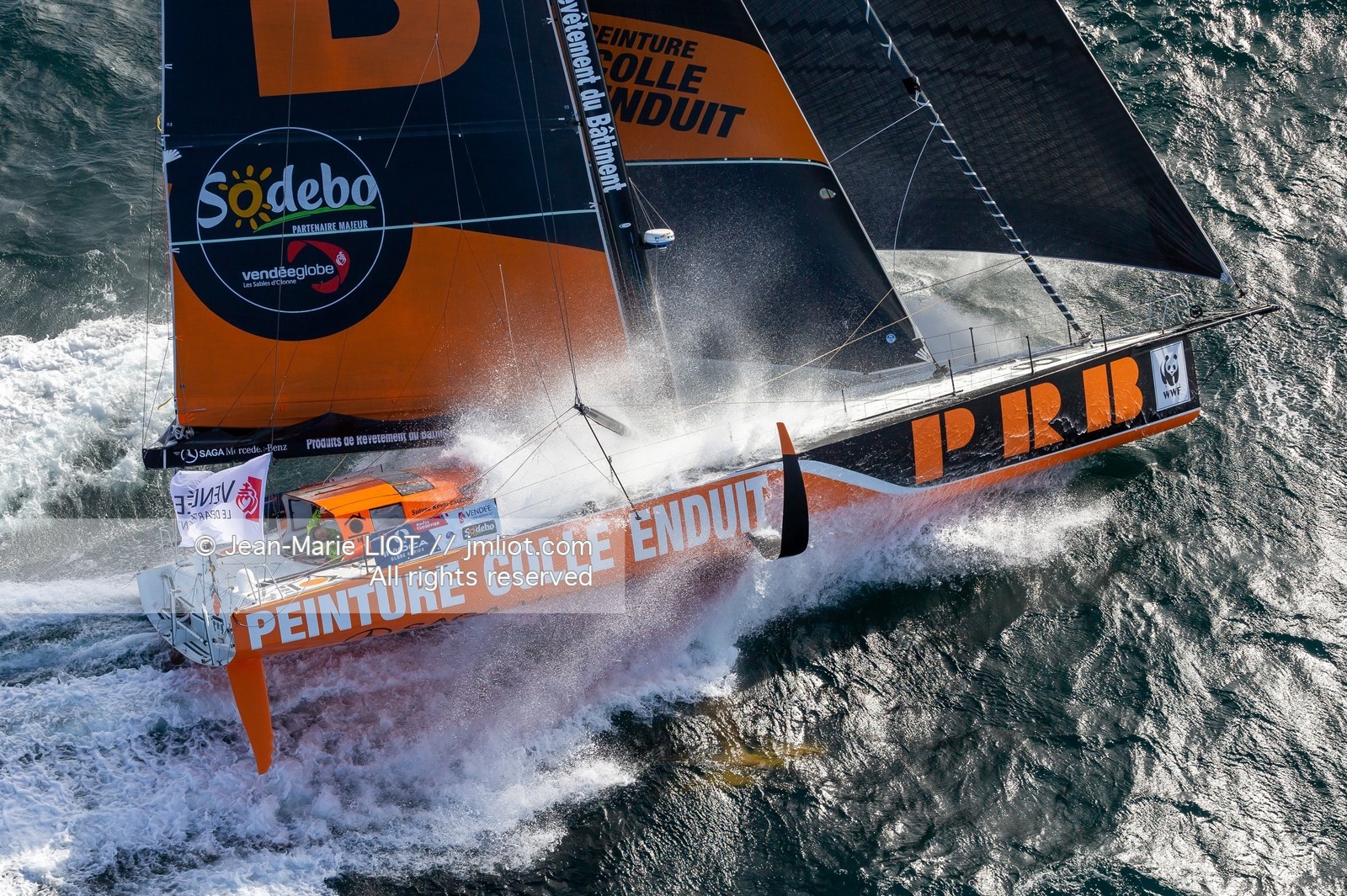 KEVIN ESCOFFIER 2020 - PRB