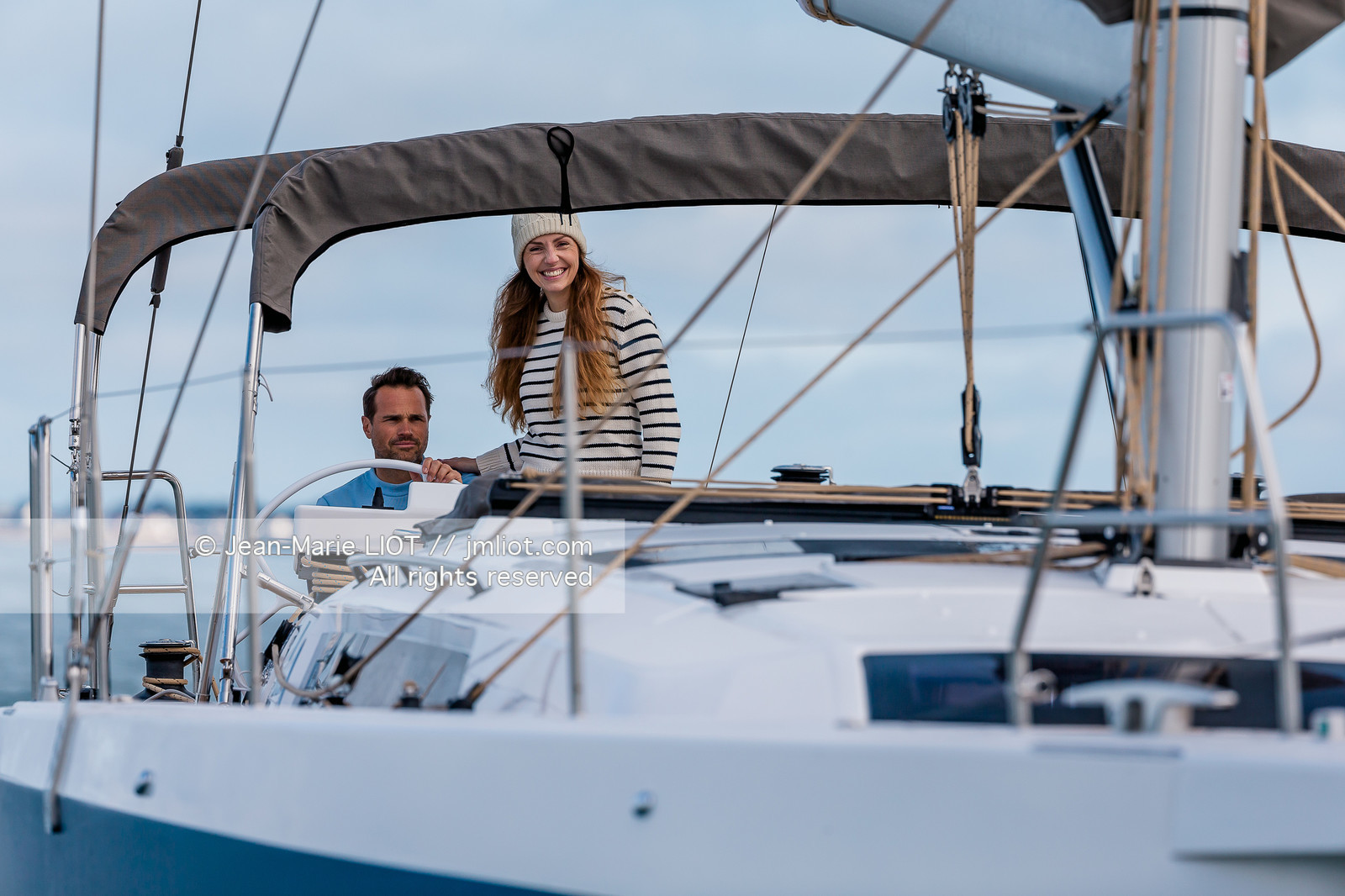 DUFOUR YACHTS - DUFOUR 470