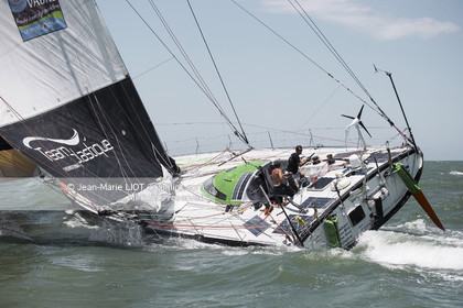 TRANSAT JACQUES VABRE 2013