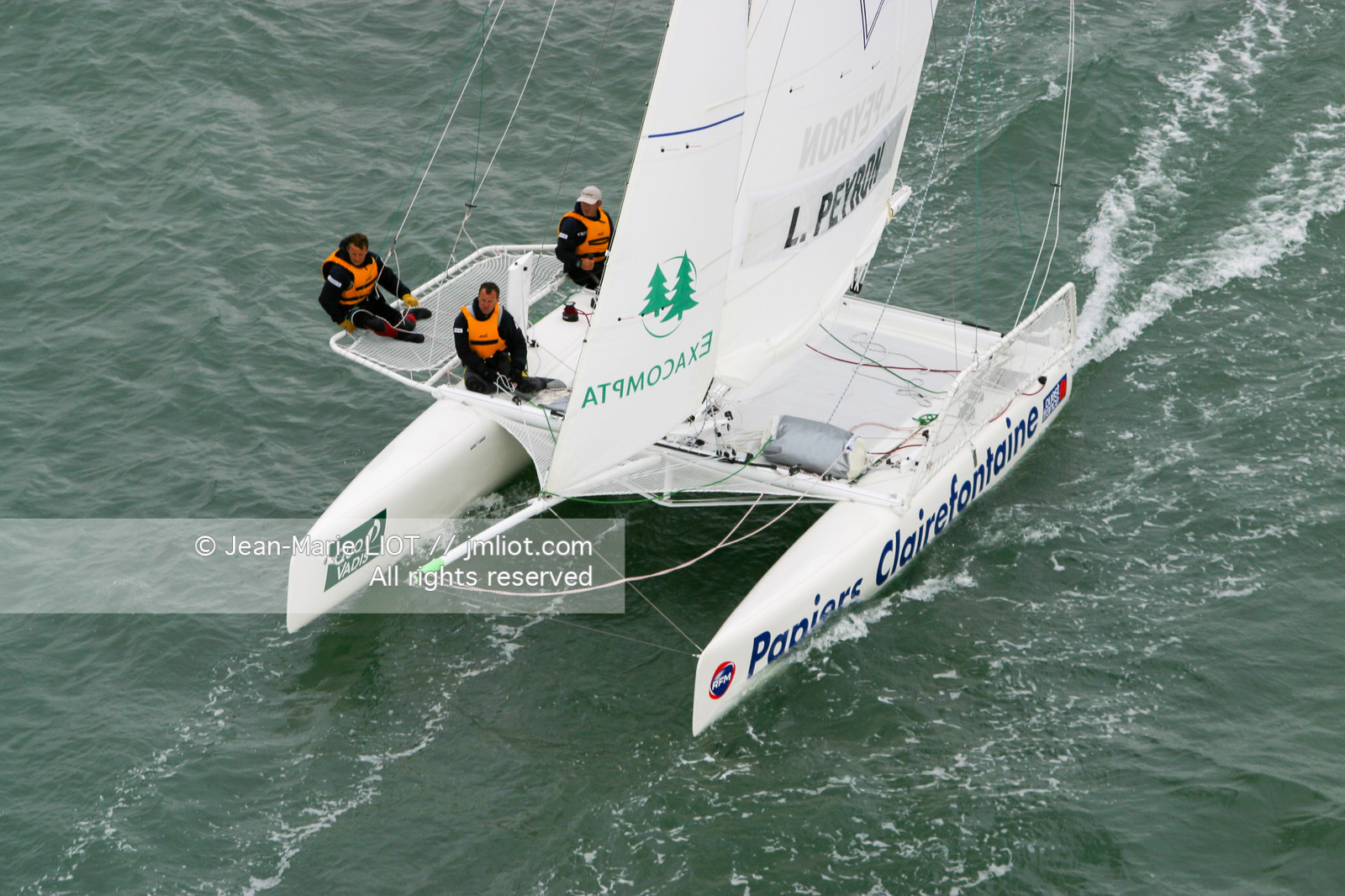 TROPHEE CLAIREFONTAINE 2002