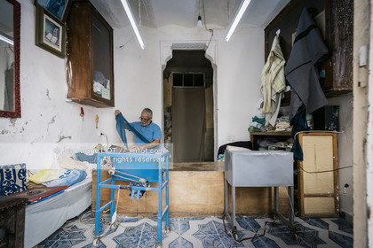 MAROC - TANGER - MEDINA