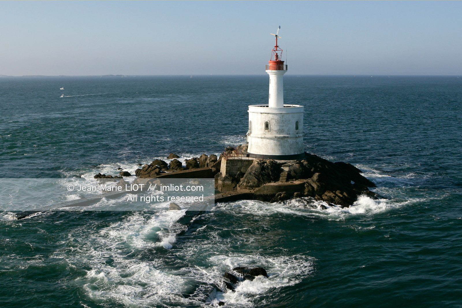 PHARE DE LA TEIGNOUSE.