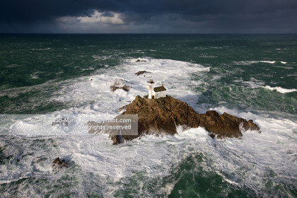 Phare de Tevennec