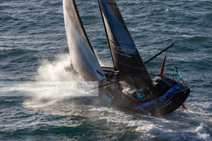 ROUTE DU RHUM 2022 - DEPART