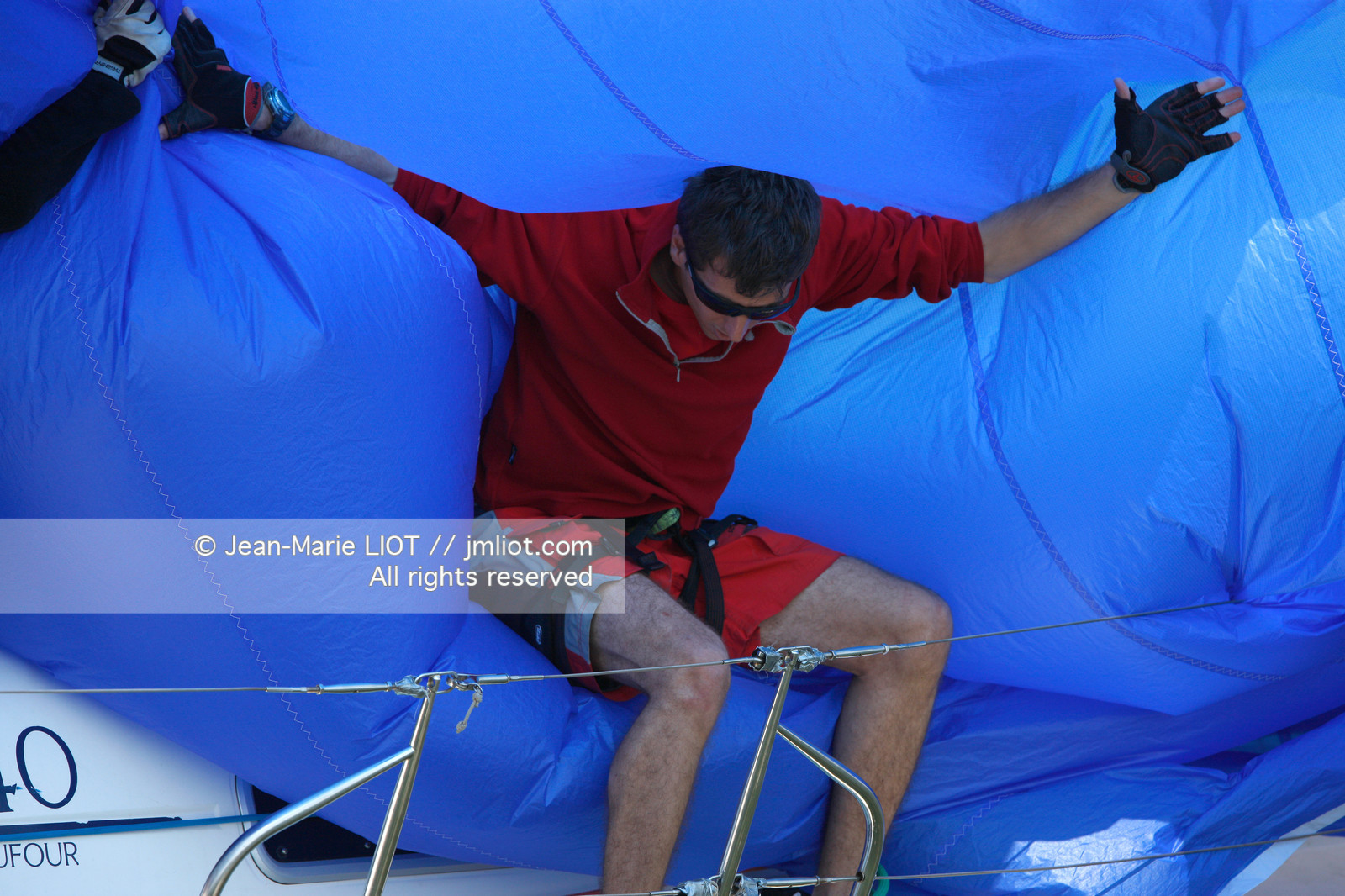 NORMANDY SAILING WEEK 2010