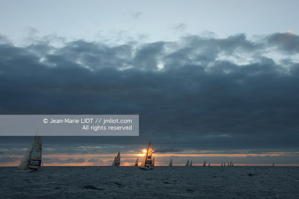 TOUR DE FRANCE A LA VOILE 2010