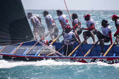 DEFI YOLES MARTINIQUE - REGATES