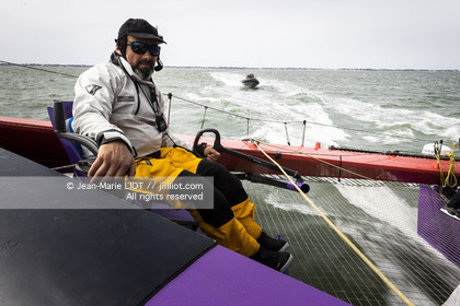 ERWAN LE ROUX 2023 - OCEAN FIFTY EZNTRAINEMENT