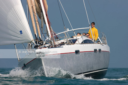 VOILE MAG - 100 MILLES A BORD