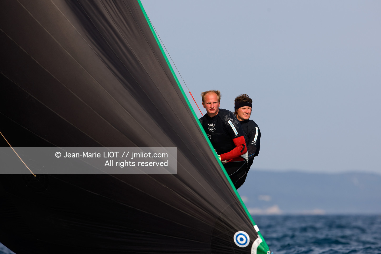 SEMAINE OLYMPIQUE FRANCAISE HYERES 2011