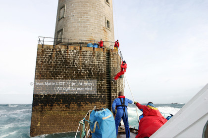 KEREON LIGHTHOUSE.