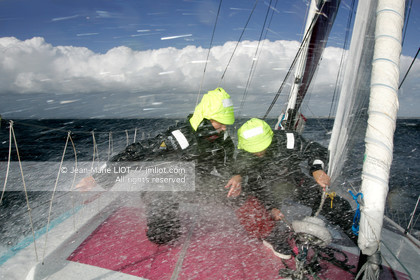 A BORD DE ROXY-TJV 2007