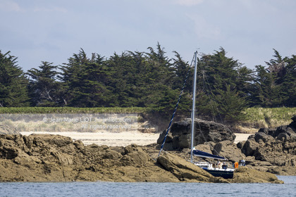 ILE DES EBIHENS