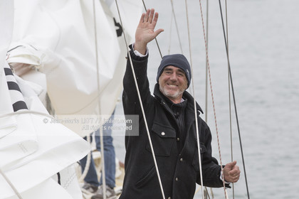SAILING - THE TRANSAT - LOICK PEYRON - PEN DUICK II
