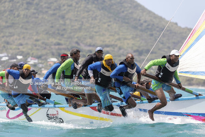 DEFI YOLES MARTINIQUE - REGATES