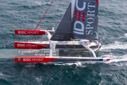 FRANCIS JOYON - IDEC SPORT 2016