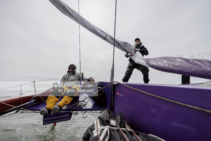 ERWAN LE ROUX 2023 - OCEAN FIFTY EZNTRAINEMENT