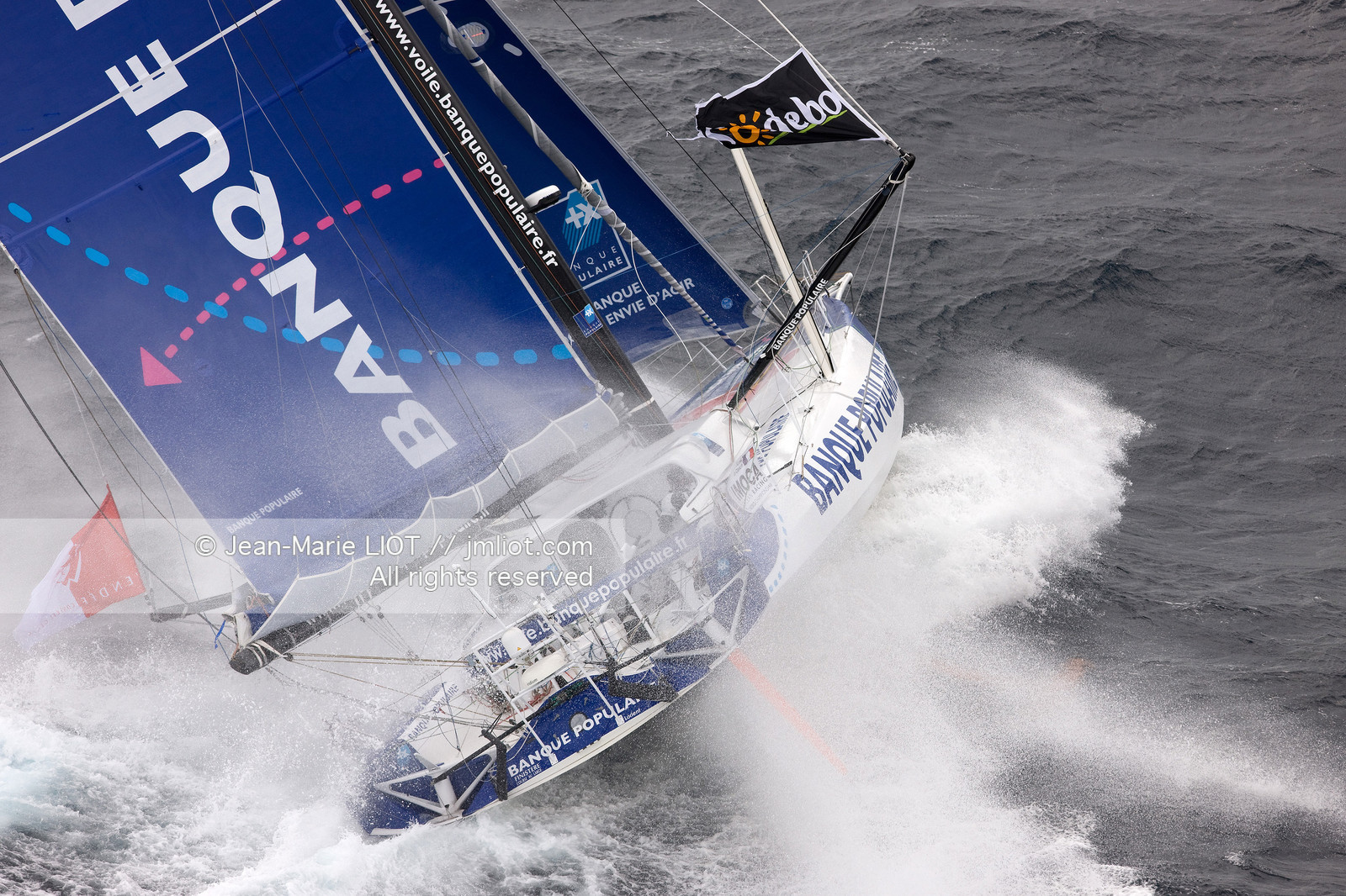 BI IMOCA BANQUE POPULAIRE